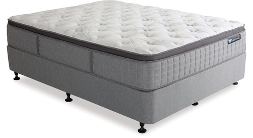 Sealy Elevate Ultra Chester Medium - Double Mattress & Base 